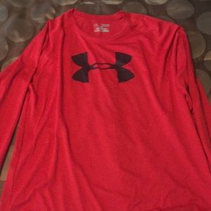 Under Armour long sleeve T-shirt